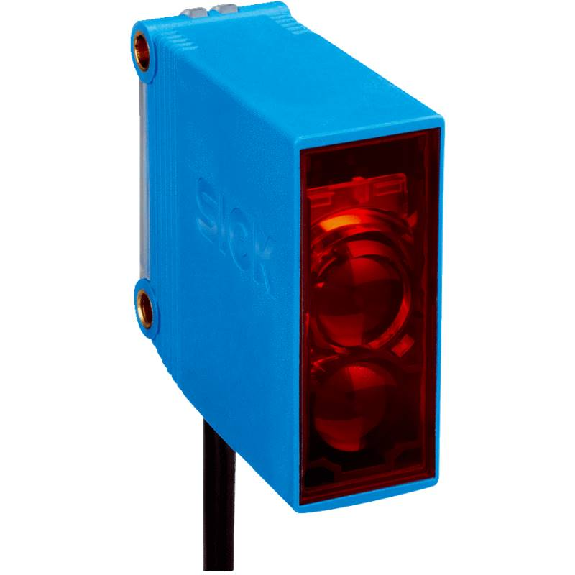 Cellule Bar. reflex RELAIS P=15m PinPoint 24-240Vac/dc / Câble 2m-Lire la description