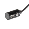 Cellule Directe M18 NPN P=300mm Pot. LR LO/DO Plast. Axial / Câble 2m