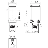Cellule Bar. reflex transp. PNP P=5m Teach PinPoint DO / M08 4P