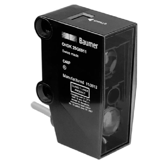 Cellule EAP PushPull P=1,2m Teach Laser LO/DO / Câble 2m-Lire la description