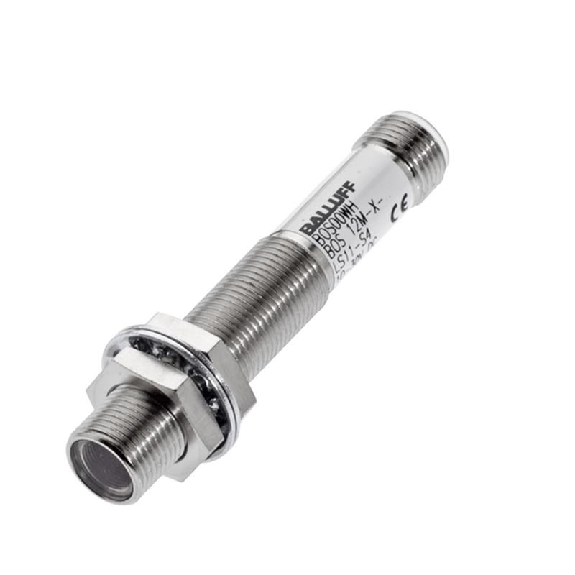Cellule Barrage (E) M12 P=3m Laser Axial / M12 4P-Lire la description
