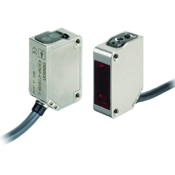Cellule Barrage PNP Inox Huile / M12 4P+C0.3m Cellule Barrage PNP Inox Huile / M12 4P+C0.3m-Lire la description