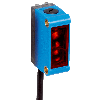 Cellule Bar. reflex PNP P=6m Pot. PinPoint LO/DO 10-30Vdc / Câble 2m