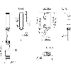 Cellule EAP PNP P=800mm Teach Laser IR LO/DO / Câble 2m