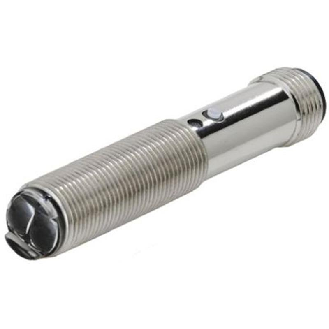 Cellule Directe M12 PNP P=100mm LO/DO Axial / M12 4P-Lire la description