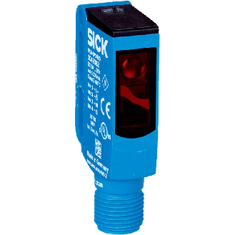 Cellule Bar. reflex PNP P=4m PinPoint LO/DO / M12 4P-Lire la description