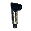 Cellule Barrage (R) M18 PNP LO/DO Métal Radial / M12 4P