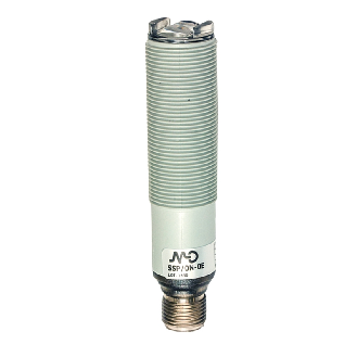Cellule Bar. reflex M18 PNP P=4m LR LO/DO Plast. Axial / M12 4P-Lire la description