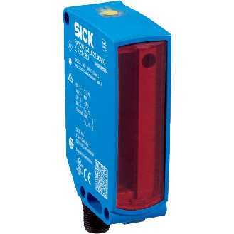 Cellule Bar. reflex Ligne 55mm PNP/NPN P=4,5m IO-Link / M12 4P-Lire la description