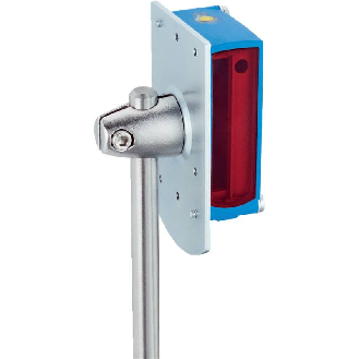 Cellule Bar. reflex Ligne 55mm PNP/NPN P=4,5m IO-Link / M12 4P-Lire la description