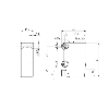 Cellule EAP PushPull P=100-1000mm Teach Laser LO/DO / M12 4P
