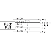Cellule EAP PushPull P=100-1000mm Teach Laser LO/DO / M12 4P