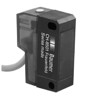Cellule EAP NPN P=20-350mm Pot. LR LO/DO Plast. 10-30Vdc / Câble 2m-Lire la description