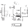 Cellule Bar. reflex PNP P=10m LR DO / M12 4P