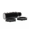 Cellule Barrage (E) M18 PNP Plast. Axial / M12 4P