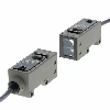 Cellule Barrage PNP/NPN P=30m IR LO/DO Axial IP67G / Câble 5m