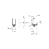 Cellule Barrage (R) PushPull P=10m qTeach LR LO/DO Inox / M08 4P