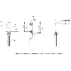 Cellule Bar. reflex PNP P=3m LR DO / Câble 2m
