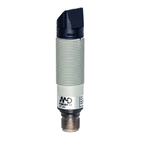 Photo.M18,PNP-NO+NF,M12 plug,Diffuse-Lire la description