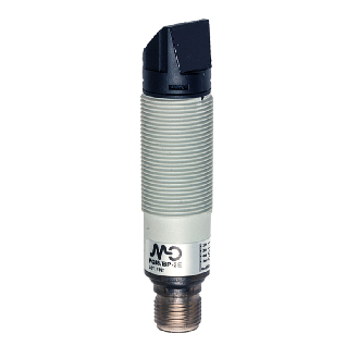 Photo.M18,PNP-NO+NF,M12 plug,Diffuse-Lire la description