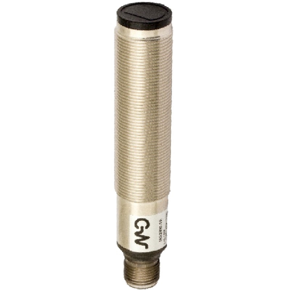 Photo.M18,NPN/PNP-NO/NC,M12 plug,BGS-Lire la description