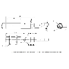 Cellule Directe M12 PNP P=100mm PinPoint LO Métal Axial / Câble 2m