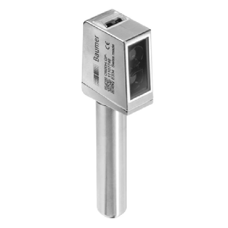 Cellule EAP Push-pull P=400mm qTeach IO-L LO/DO Inox IP69K HD /M12 4P-Lire la description