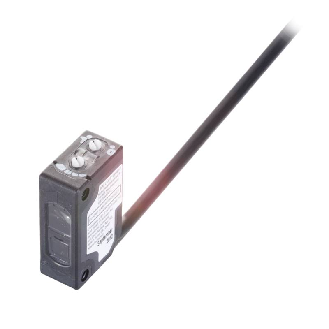 Cellule Bar. reflex PNP P=4m Pot. LR LO / Câble 2m PVC-Lire la description