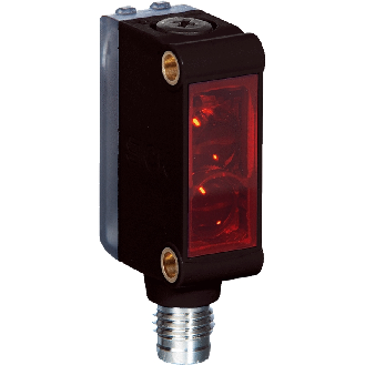 Cellule EAP PNP P=450mm Pot. IR LO 10-30Vdc / M08 4P-Lire la description