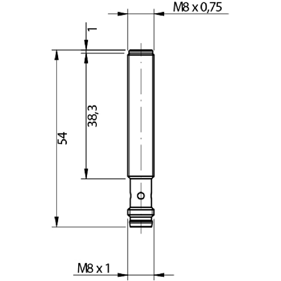 Photo.M8,PNP-NO,M8,Receiver-Lire la description