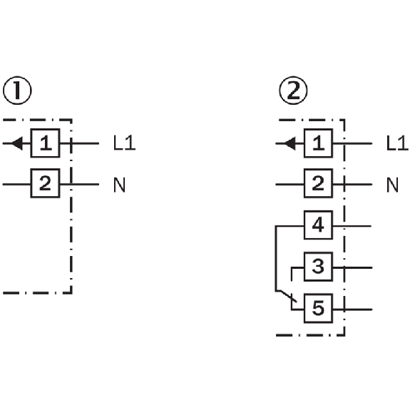 Cellule Barrage (E+R) RELAIS SPDT P=60m LR LO 24-240Vac/dc / Bornier Cellule Barrage (E+R) RELAIS SPDT P=60m LR LO 24-240Vac/dc / Bornier-Lire la description