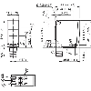 Cellule EAP PNP/NPN+ANA P=3,8m Teach Laser LO / M12 5P