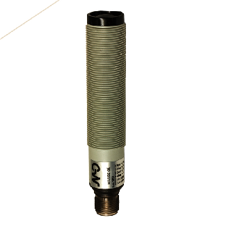 Cellule Barrage (R) M18 PNP/NPN P=16m LO/DO Plast. Axial / M12 4P-Lire la description