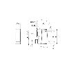 Cellule EAP NPN P=40-200mm Teach LR LO/DO Plast. 10-30Vdc / M12 4P