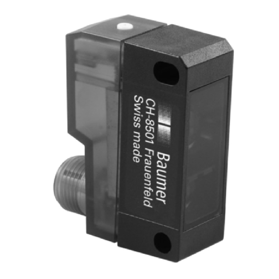 Cellule EAP NPN P=40-200mm Teach LR LO/DO Plast. 10-30Vdc / M12 4P Cellule EAP NPN P=40-200mm Teach LR LO/DO Plast. 10-30Vdc / M12 4P-Lire la description