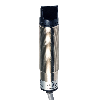 Cellule Bar. reflex M18 NPN P=2,5m LR NO+NF Métal Radial Câble 2m