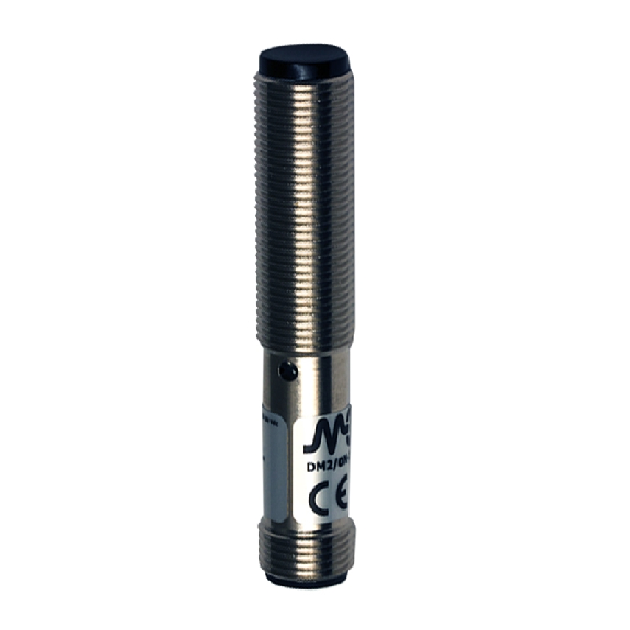 Cellule Barrage (R) M12 PNP P=4m IR LO/DO Métal Axial M12 4P-Lire la description