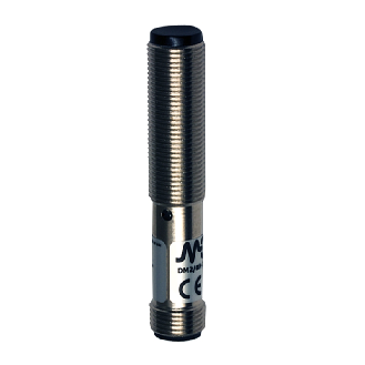 Cellule Barrage (R) M12 PNP P=4m IR LO/DO Métal Axial M12 4P-Lire la description