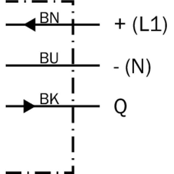 Cellule Bar. reflex MOSFET P=6,5m PinPoint DO / Câble 2m Cellule Bar. reflex MOSFET P=6,5m PinPoint DO / Câble 2m-Lire la description