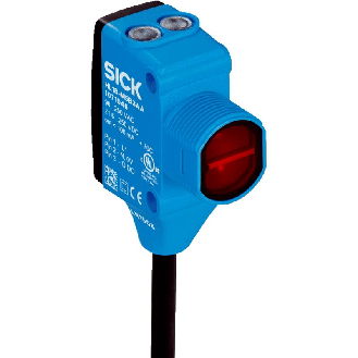 Cellule Bar. reflex MOSFET P=6,5m PinPoint DO / Câble 2m-Lire la description