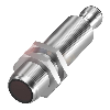 Cellule Bar. reflex M18 PNP P=5m LR LO Axial Inox / M12 4P