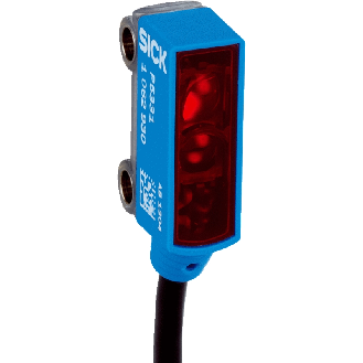 Cellule Bar. reflex transp PNP P=1.2m PinPoint LO / M08 4P+C0.35m PVC-Lire la description