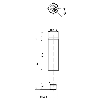 Photo.M18,NPN/PNP-NO/NC,M12 plug,Diffuse