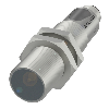 Cellule Directe PNP P=100mm IR LO Laiton Axial / M12 4P