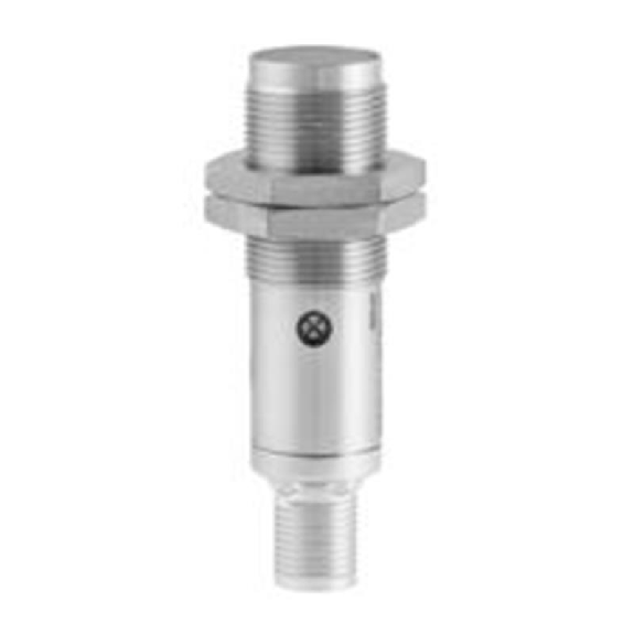 Cellule Bar. reflex transp. M18 PNP P=500mm LR LO/DO Inox WD / M12 4P-Lire la description