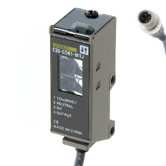 Cellule Directe PNP/NPN P=700mm LO/DO Radial IP67G / M12 4P+C0.3m-Lire la description