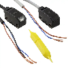 Cellule Barrage NPN P=2m LR LO/DO 12-24VDC / Câble 2m