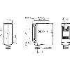 Cellule Bar. reflex PNP P=15m Pot. PinPoint LO/DO 10-30Vdc / M12 4P
