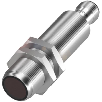 Cellule Barrage (R) M18 PNP P=20m LR LO/DO Inox Axial / M12 4P-Lire la description