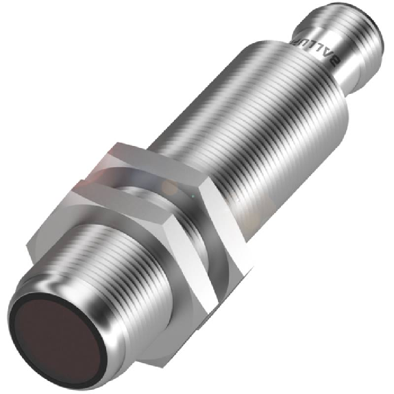 Cellule Barrage (R) M18 PNP P=20m LR LO/DO Inox Axial / M12 4P-Lire la description